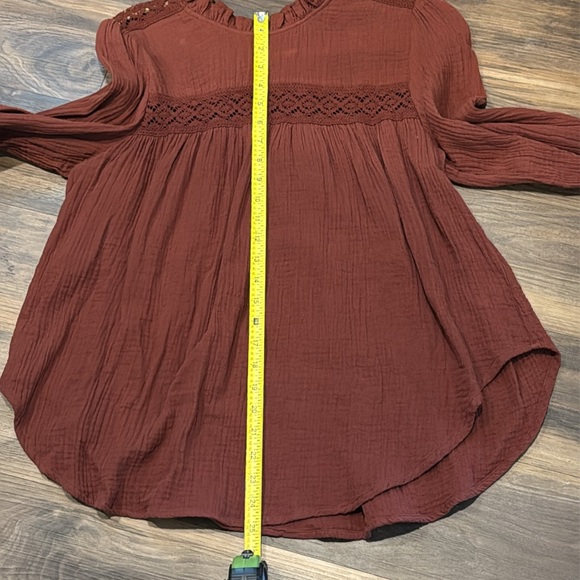 NWT In Loom Taylor Blouse size Large - Picture 10 of 11